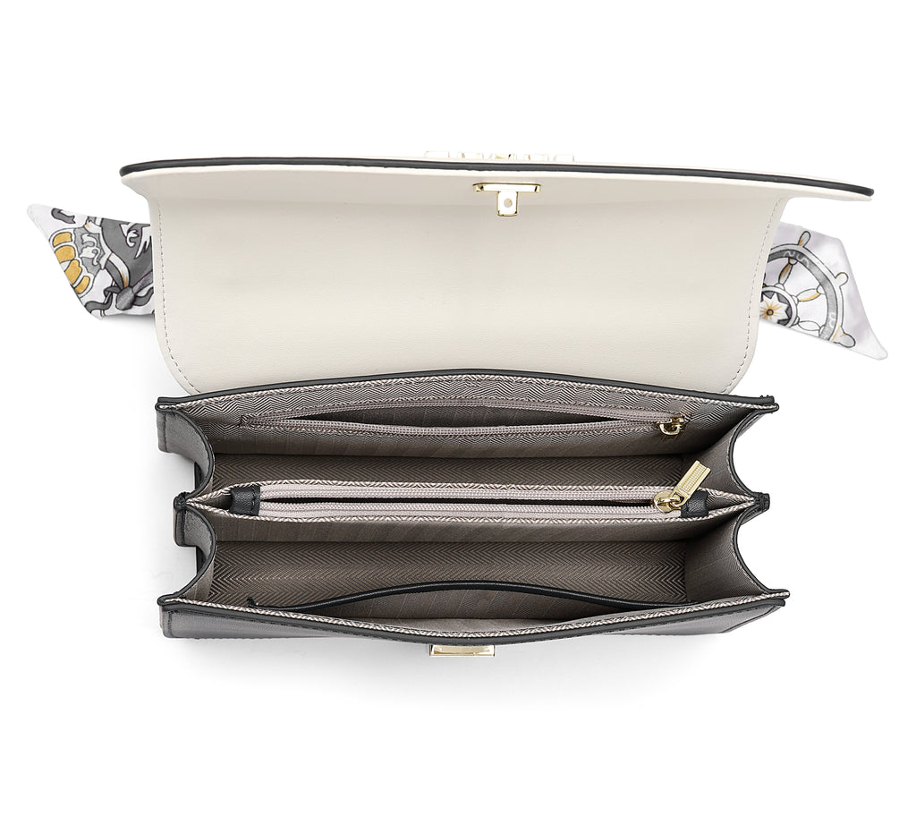 Novara Crossbody- Midnight