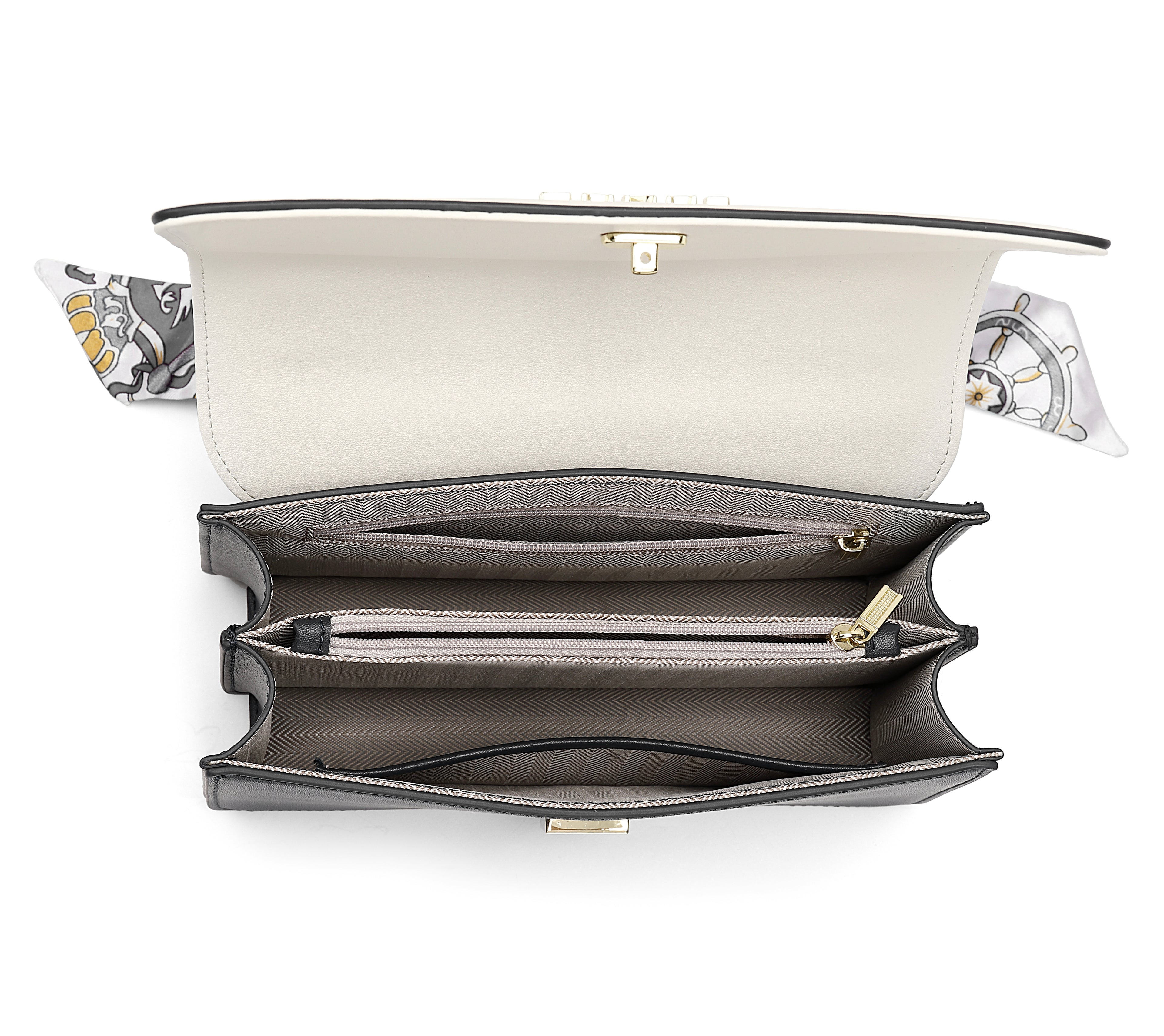 Novara Crossbody- Midnight