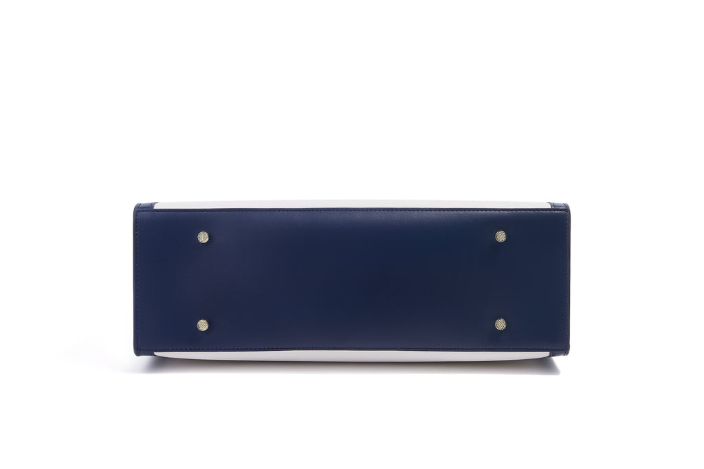 Novara Tote- Navy