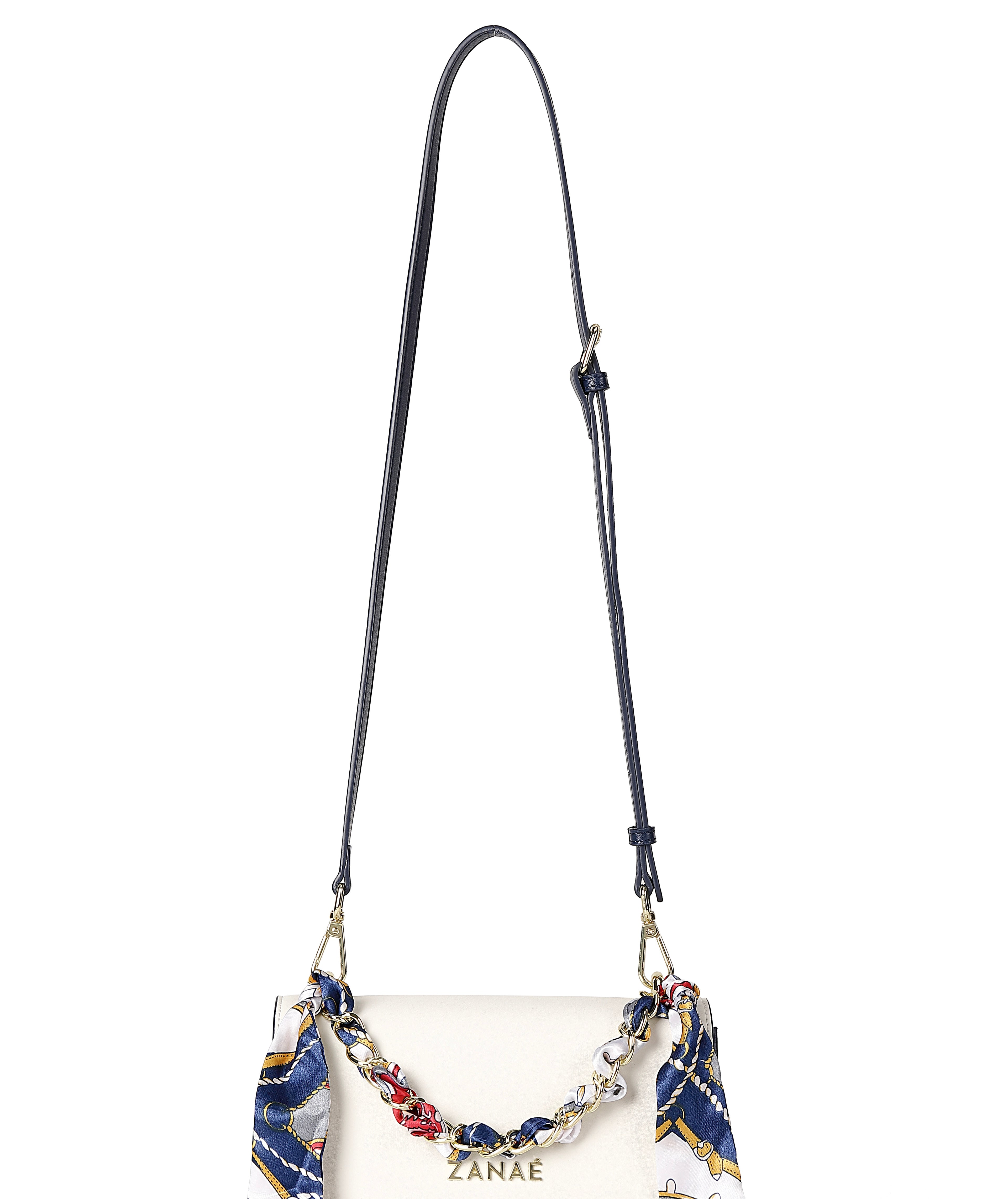 Novara Crossbody- Navy