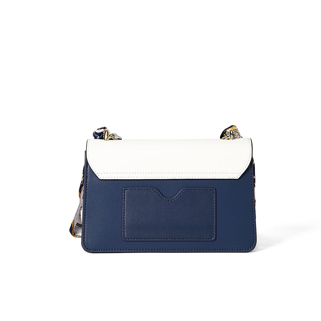 Novara Crossbody- Navy