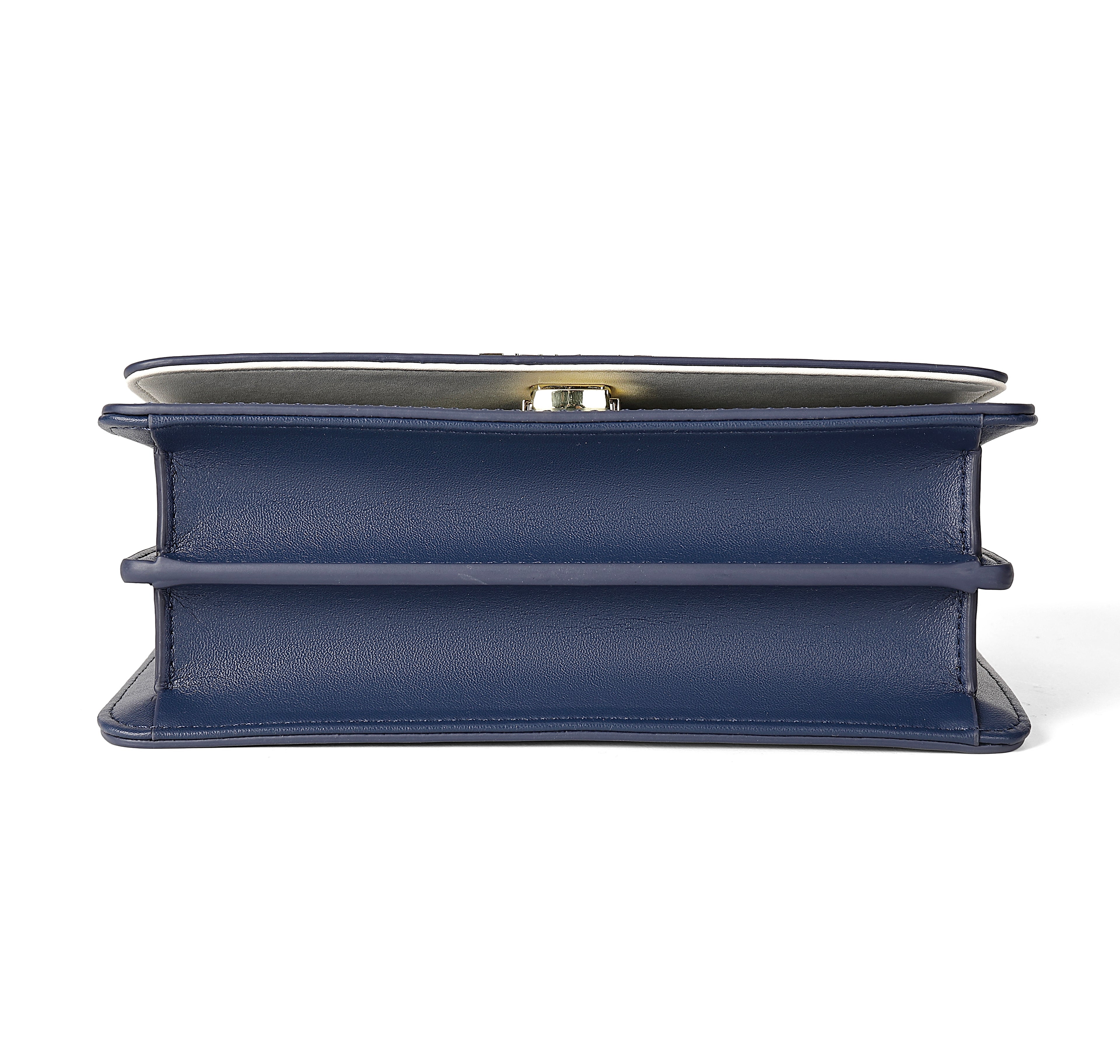Novara Crossbody- Navy
