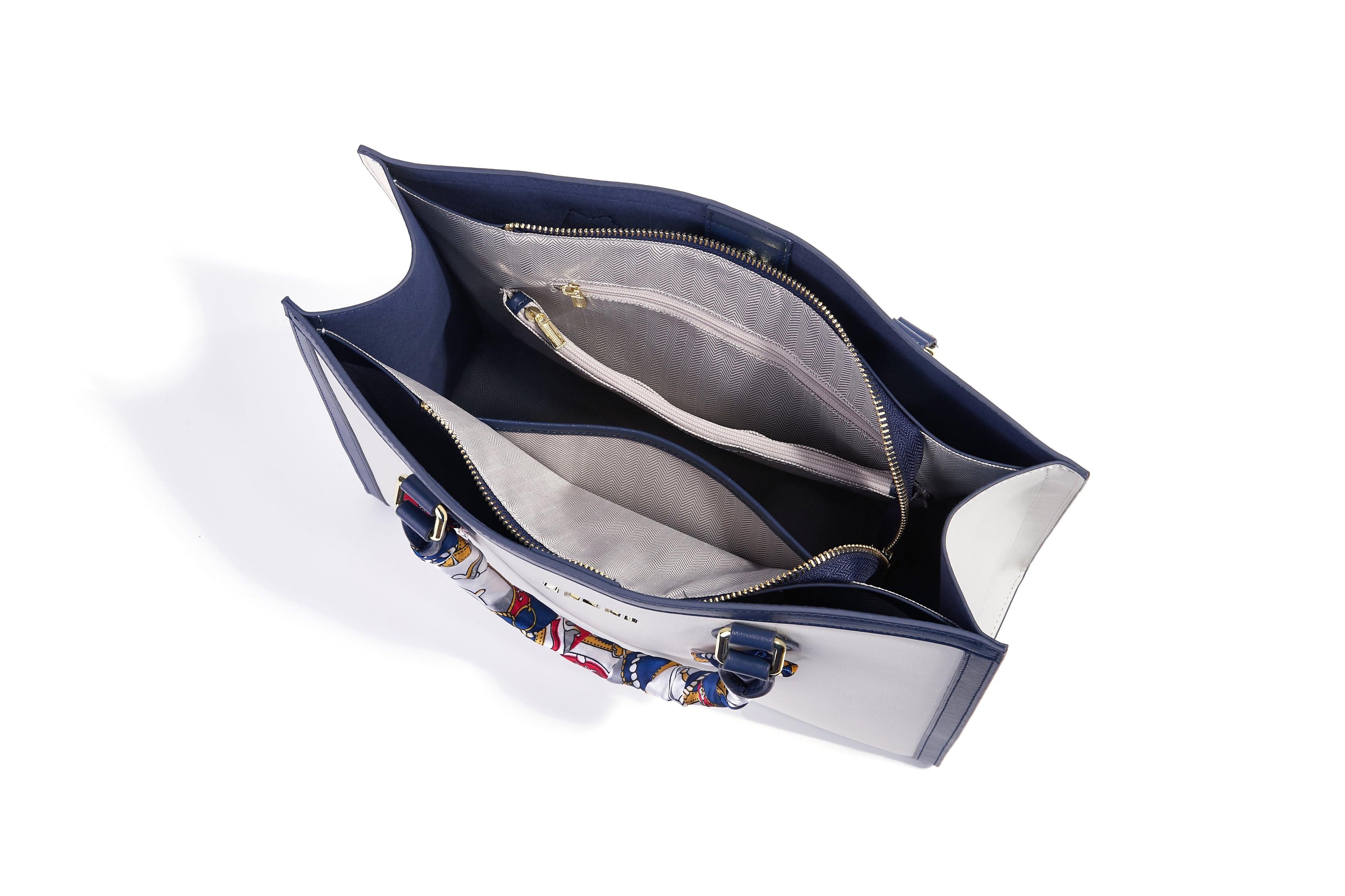 Novara Tote- Navy