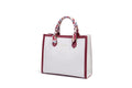 Novara Tote- Merlot