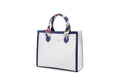 Novara Tote- Navy