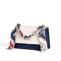 Novara Crossbody- Navy